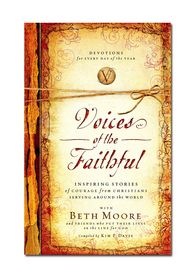 Voices of the Faithful Cover