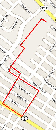 15May2006Walk